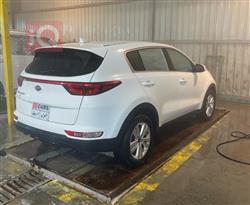 كيا سبورتاج